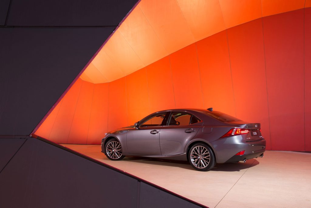 2015 Lexus IS 200t Sports Luxury 2015 Lexus IS 200t Sports Luxury
